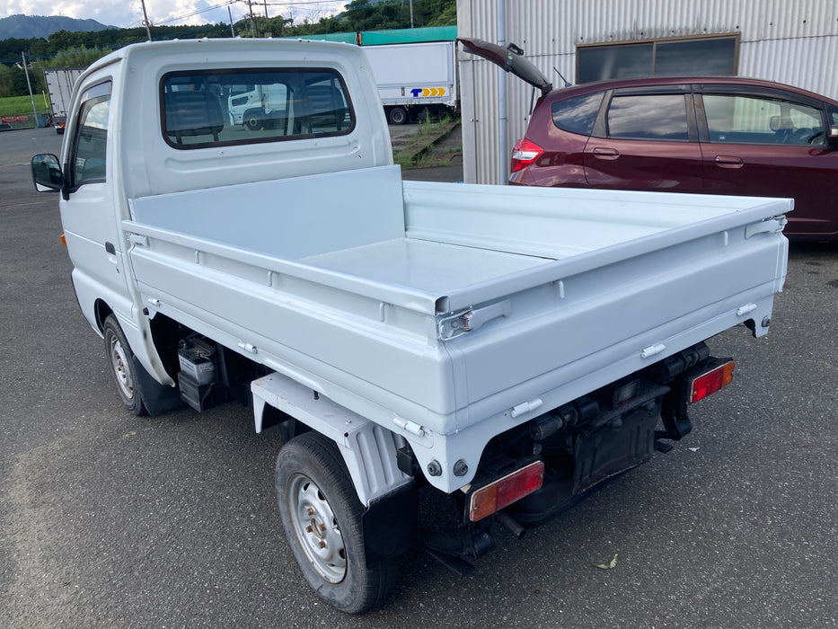 1995 Suzuki Carry Lift Dump 4WD