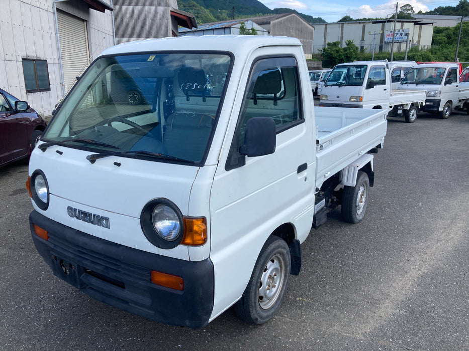 1995 Suzuki Carry Lift Dump 4WD