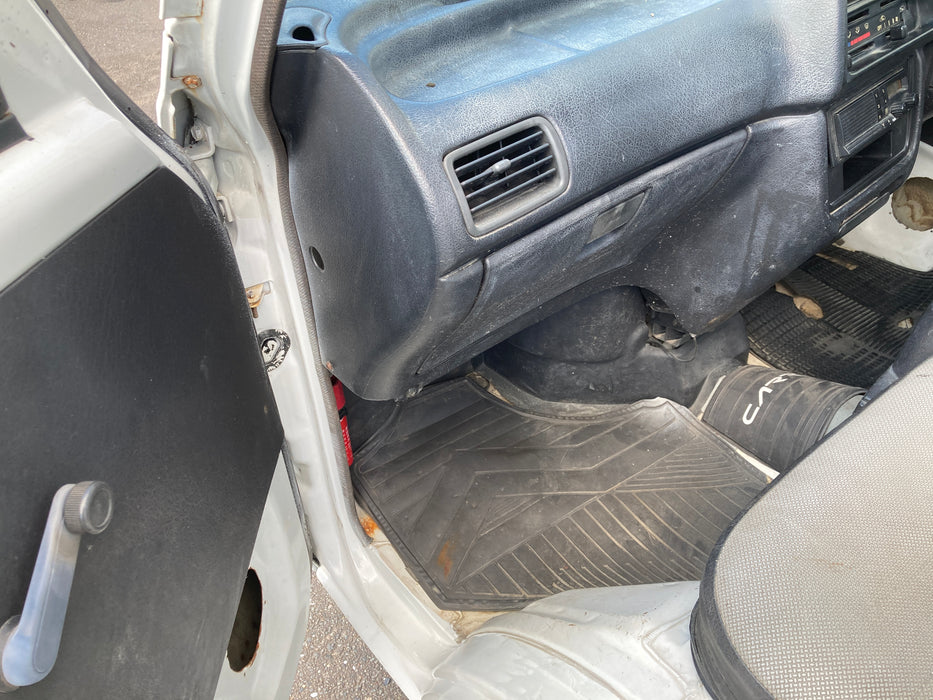 1995 Suzuki Carry Lift Dump 4WD