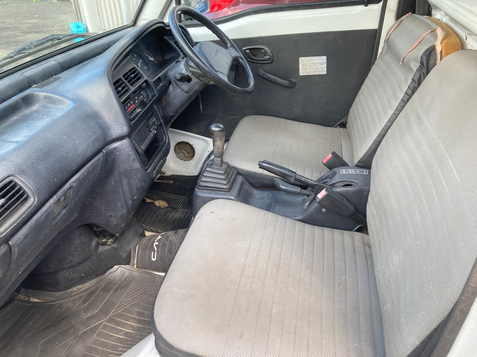 1995 Suzuki Carry Lift Dump 4WD