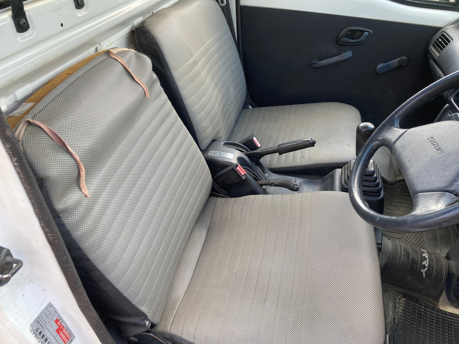 1995 Suzuki Carry Lift Dump 4WD