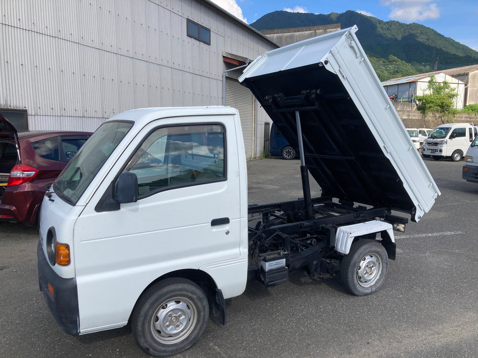 1995 Suzuki Carry Lift Dump 4WD