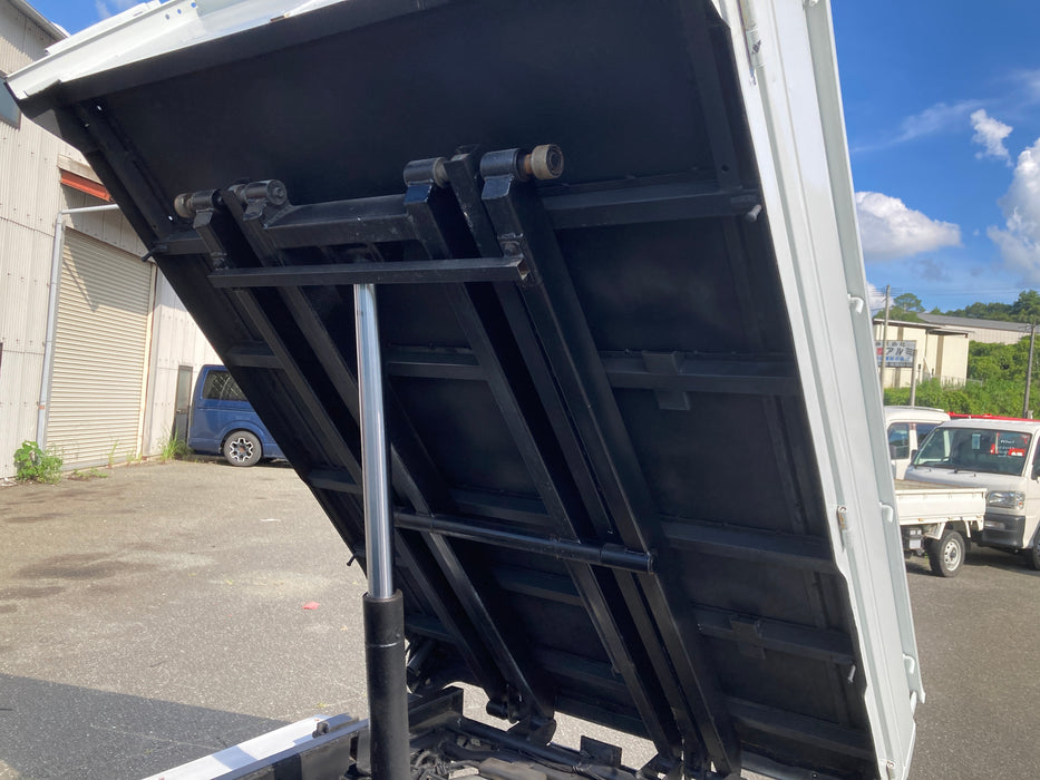 1995 Suzuki Carry Lift Dump 4WD