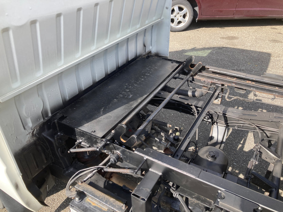 1995 Suzuki Carry Lift Dump 4WD