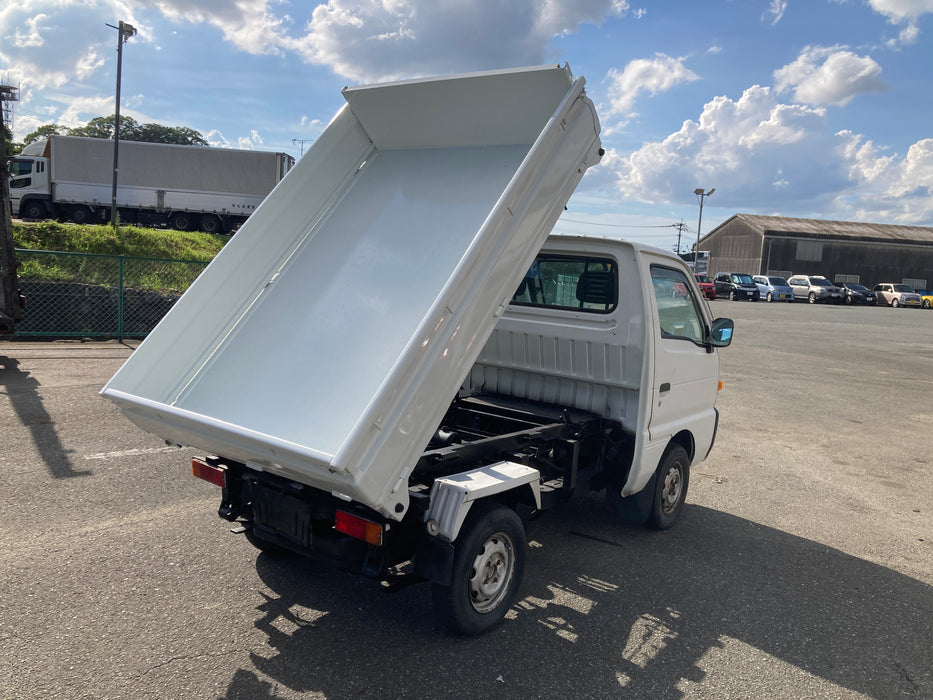 1995 Suzuki Carry Lift Dump 4WD