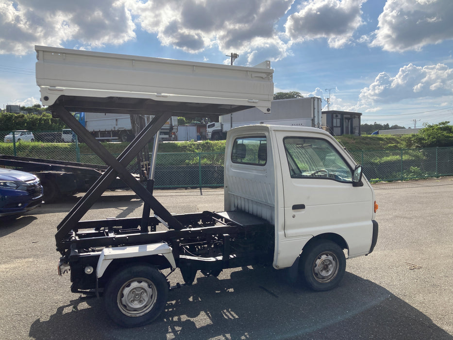 1995 Suzuki Carry Lift Dump 4WD