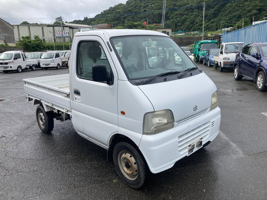 1999 Suzuki Carry 2WD