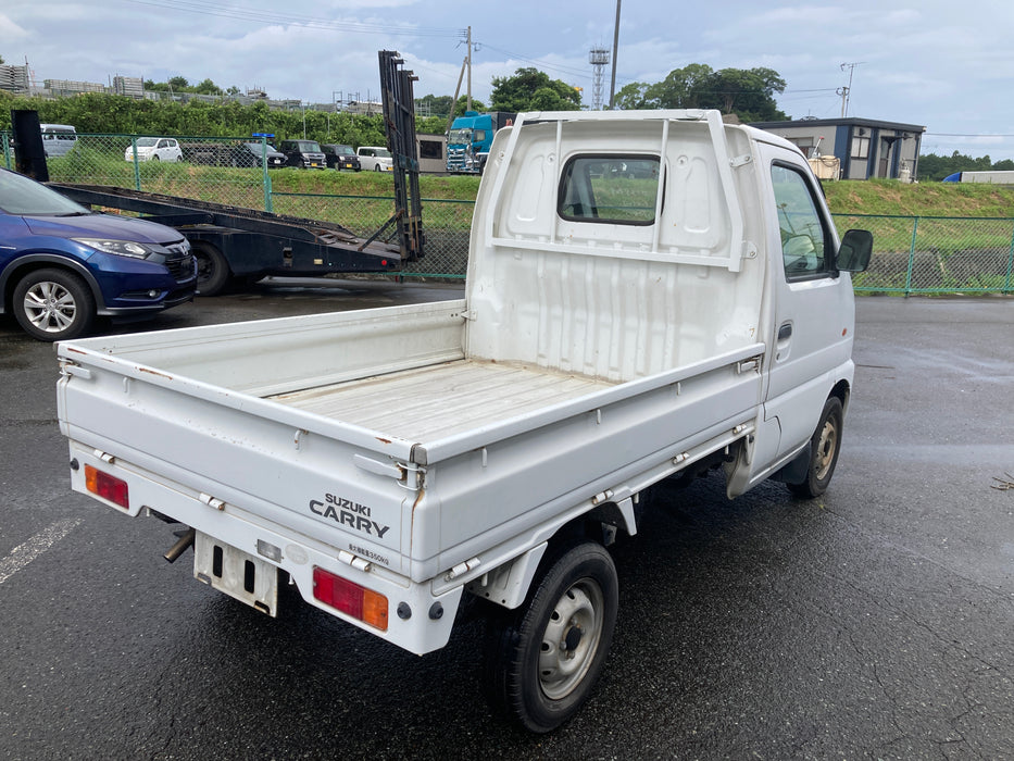 1999 Suzuki Carry 2WD