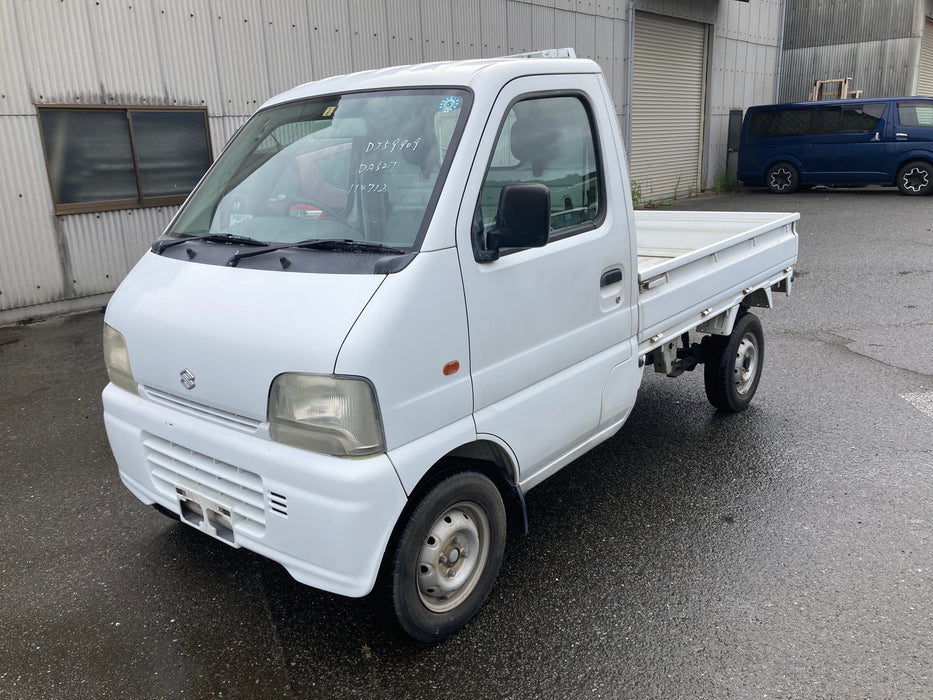 1999 Suzuki Carry 2WD