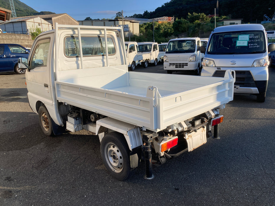 1997 Suzuki Carry Lift Dump 4WD
