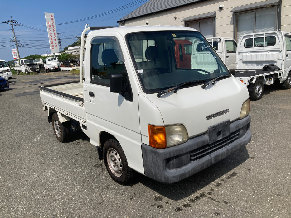 2000 Subaru Sambar 4WD