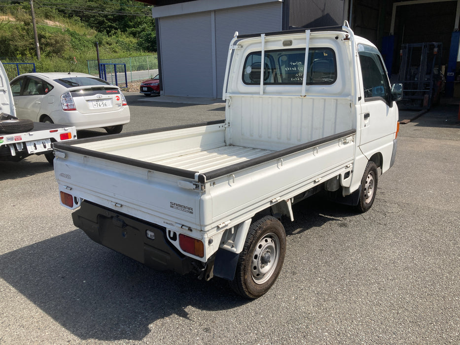 2000 Subaru Sambar 4WD