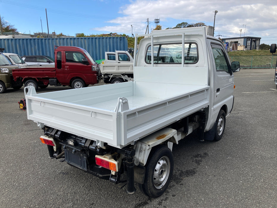 1996 Suzuki Carry Lift Dump 4WD