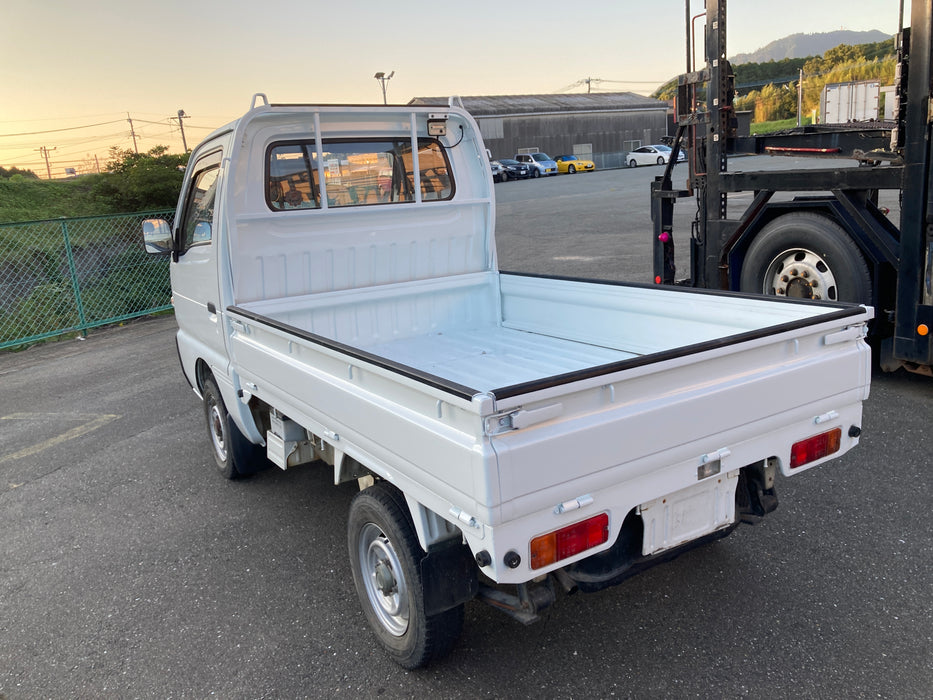 1994 Suzuki Carry 4WD