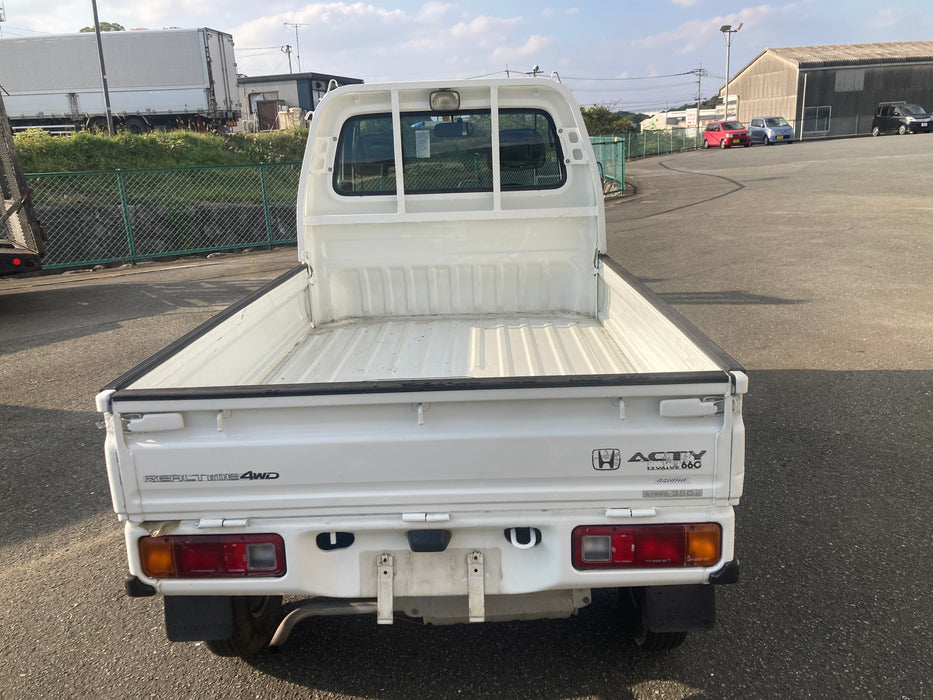 1996 Honda Acty 4WD