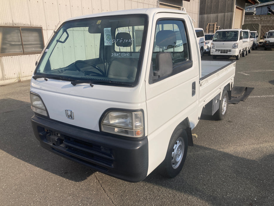 1996 Honda Acty 4WD