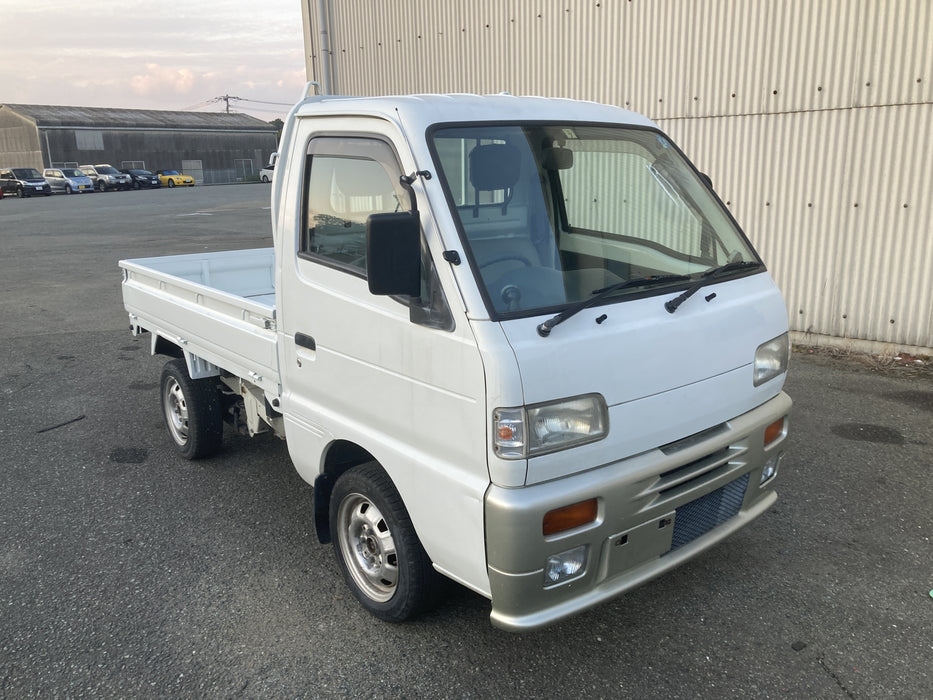 1998 Suzuki Carry Dump 4WD