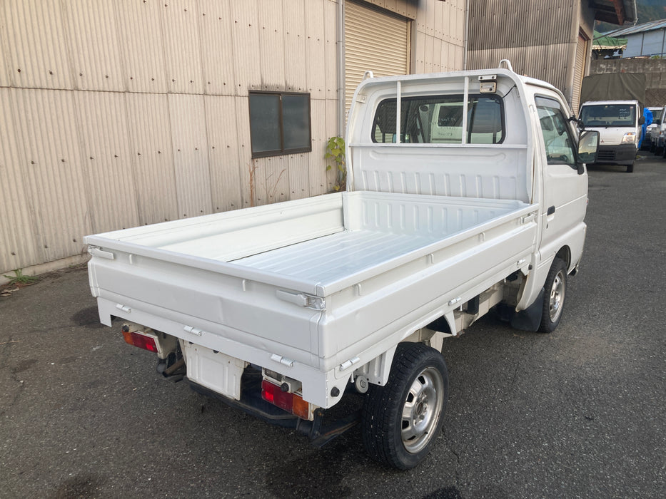 1998 Suzuki Carry Dump 4WD