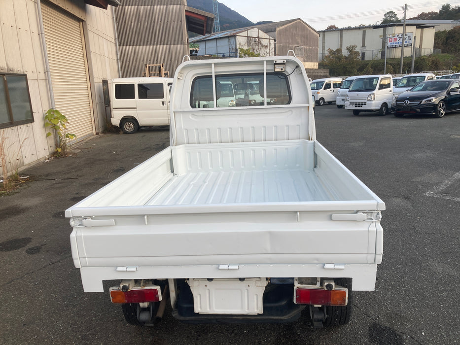 1998 Suzuki Carry Dump 4WD