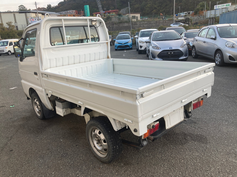 1998 Suzuki Carry Dump 4WD