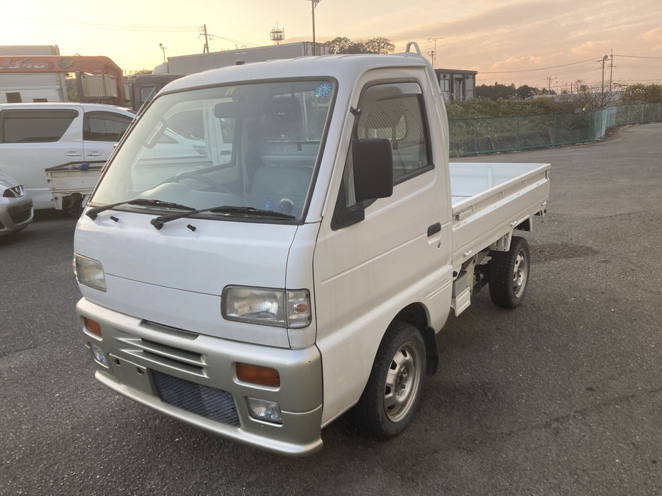 1998 Suzuki Carry Dump 4WD