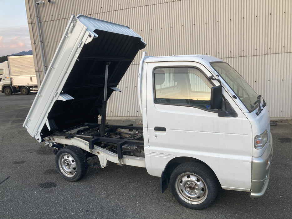 1998 Suzuki Carry Dump 4WD