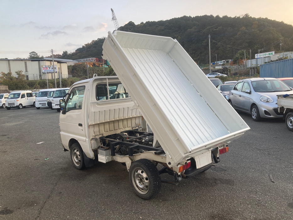 1998 Suzuki Carry Dump 4WD