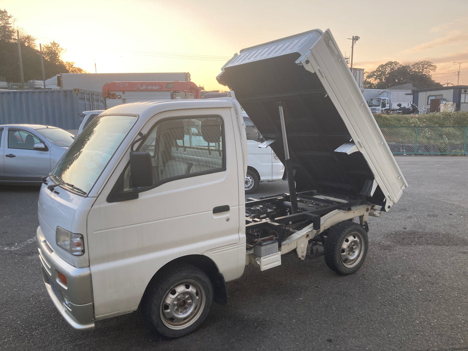 1998 Suzuki Carry Dump 4WD