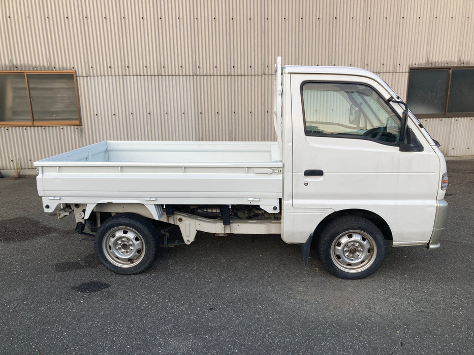 1998 Suzuki Carry Dump 4WD