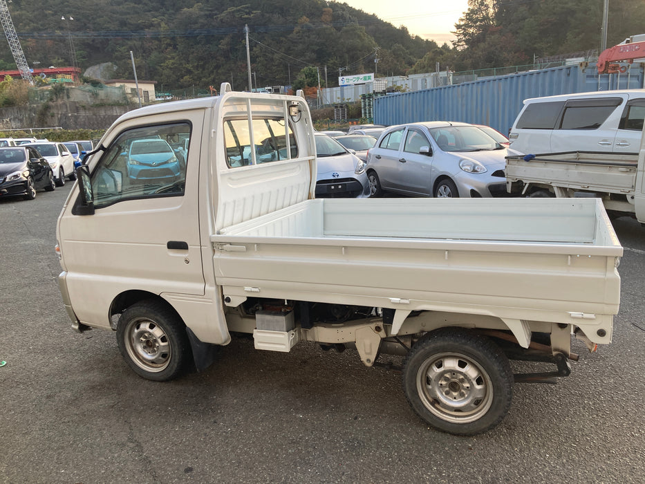 1998 Suzuki Carry Dump 4WD