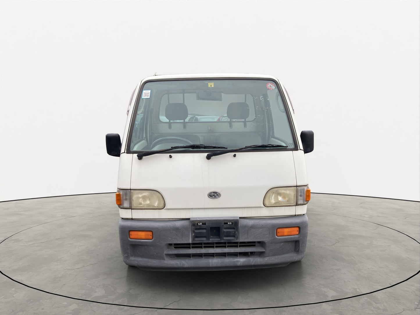 1997 Subaru Sambar 4WD