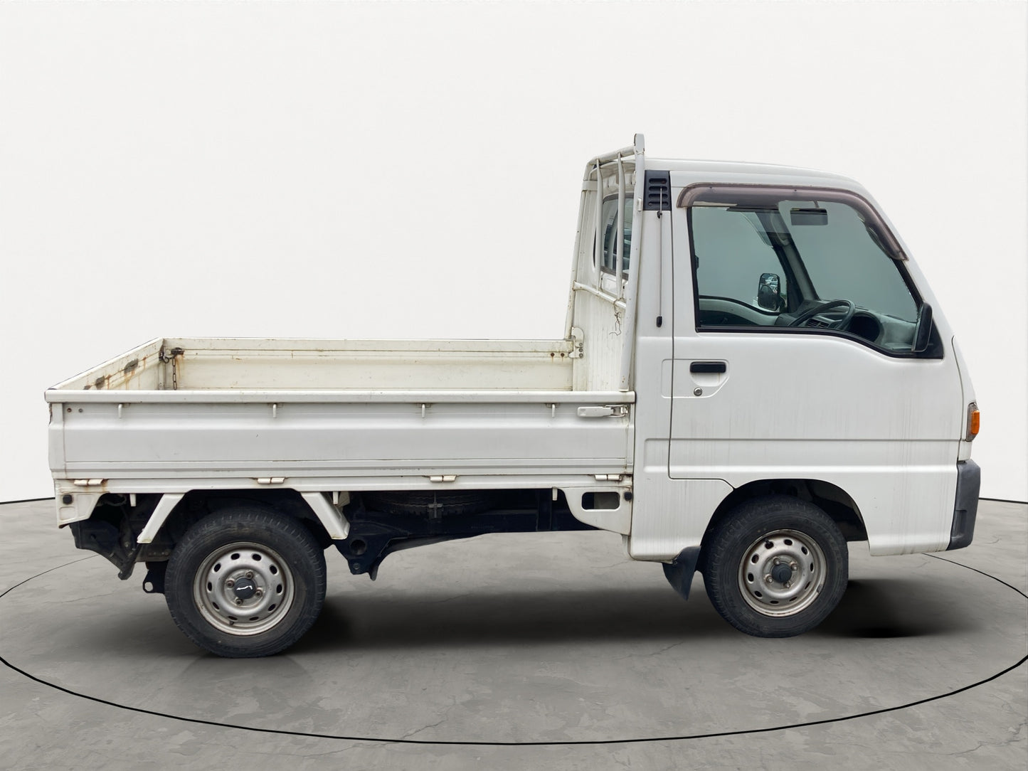 1997 Subaru Sambar 4WD