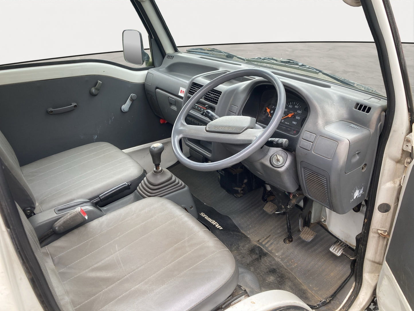 1997 Subaru Sambar 4WD
