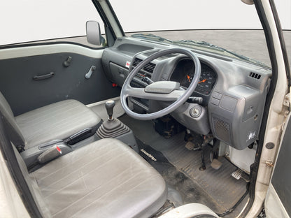 1997 Subaru Sambar 4WD
