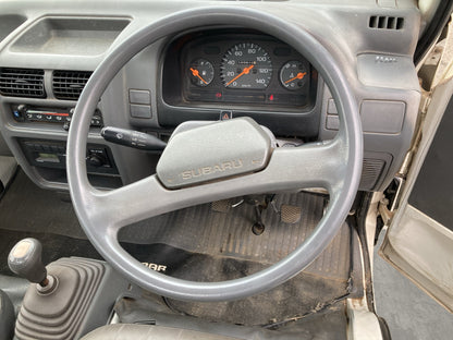 1997 Subaru Sambar 4WD