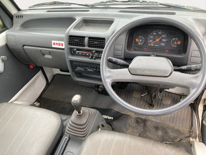 1997 Subaru Sambar 4WD