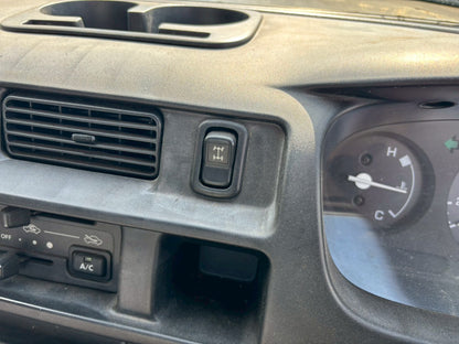 1999 Daihatsu Hijet 4WD
