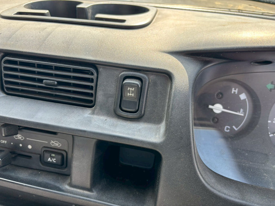 1999 Daihatsu Hijet 4WD