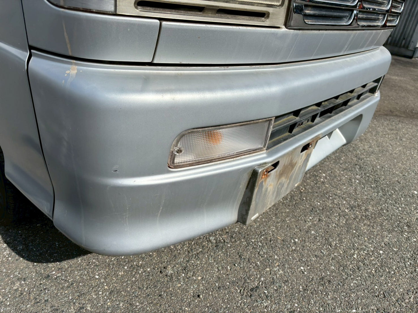 1999 Daihatsu Hijet 4WD
