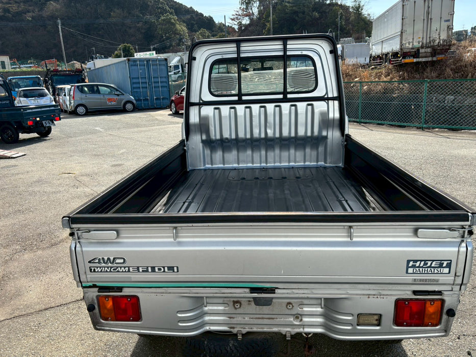 1999 Daihatsu Hijet 4WD