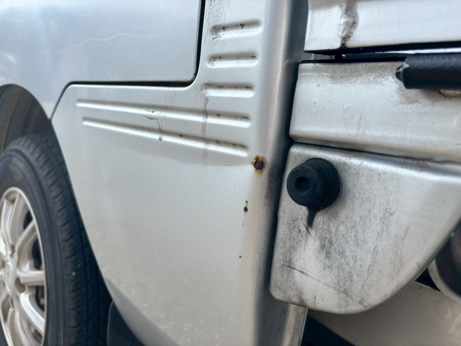 1999 Daihatsu Hijet 4WD