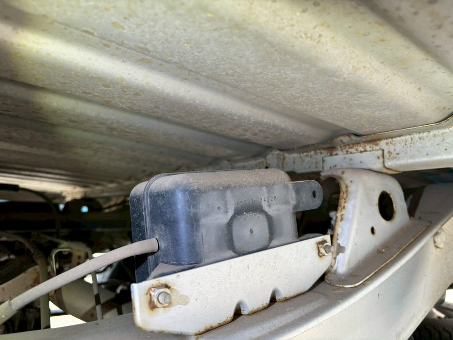 1999 Daihatsu Hijet 4WD