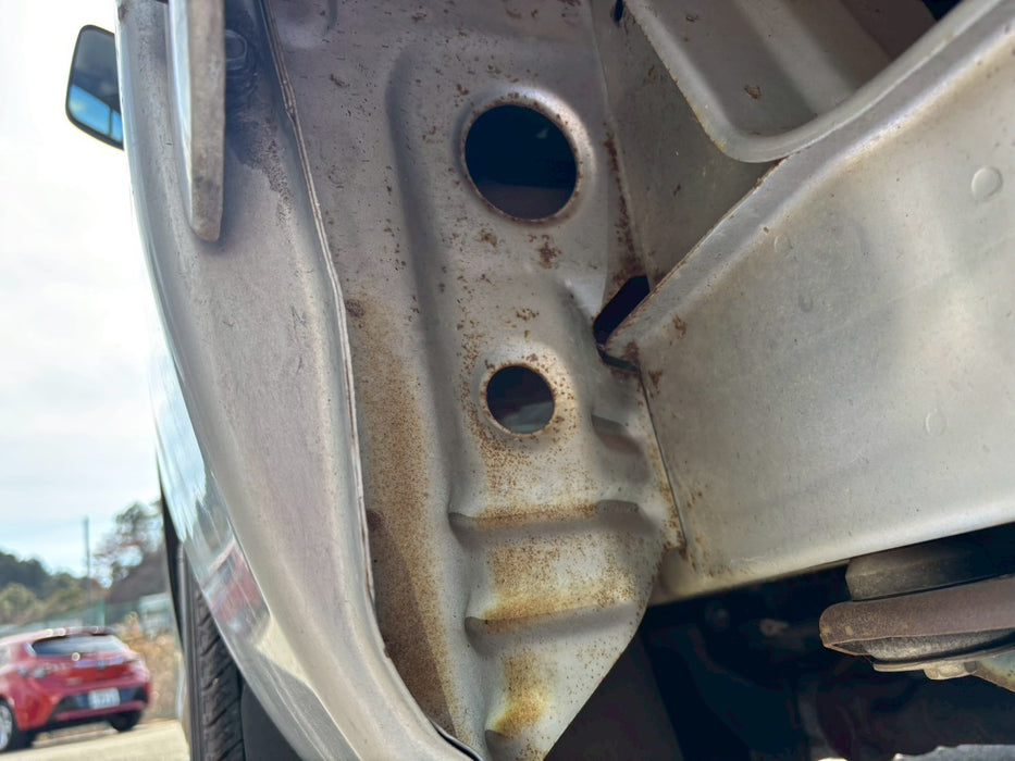 1999 Daihatsu Hijet 4WD