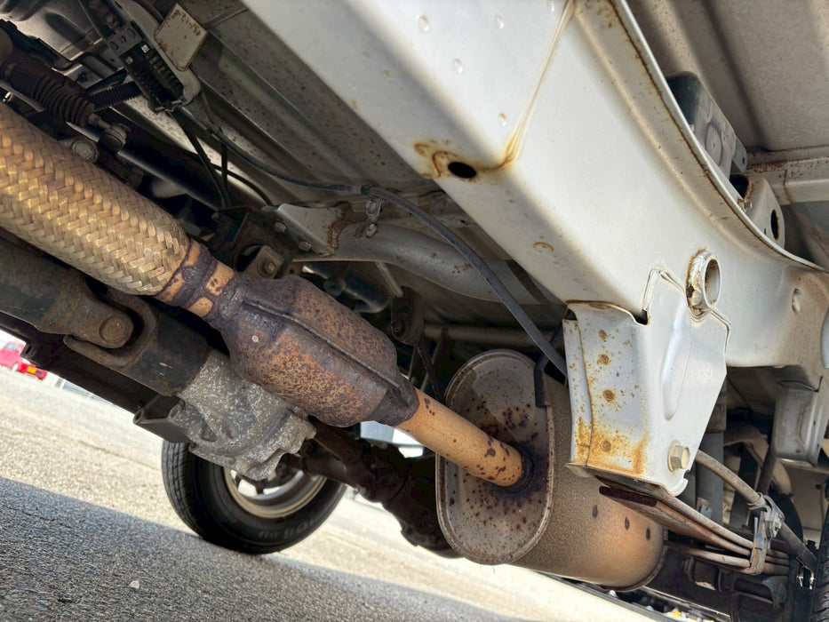 1999 Daihatsu Hijet 4WD