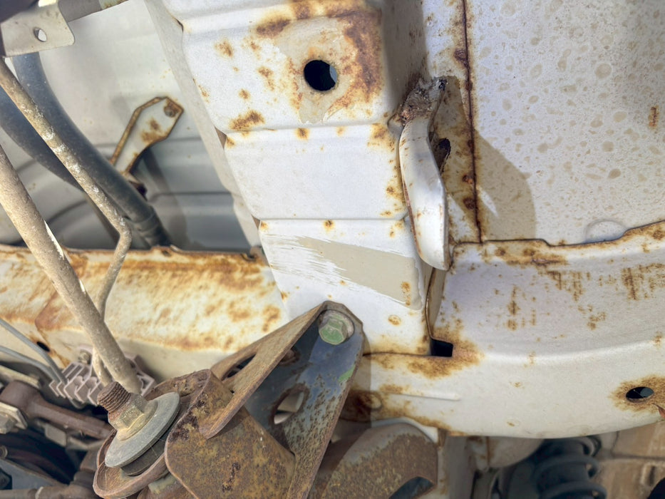 1999 Daihatsu Hijet 4WD