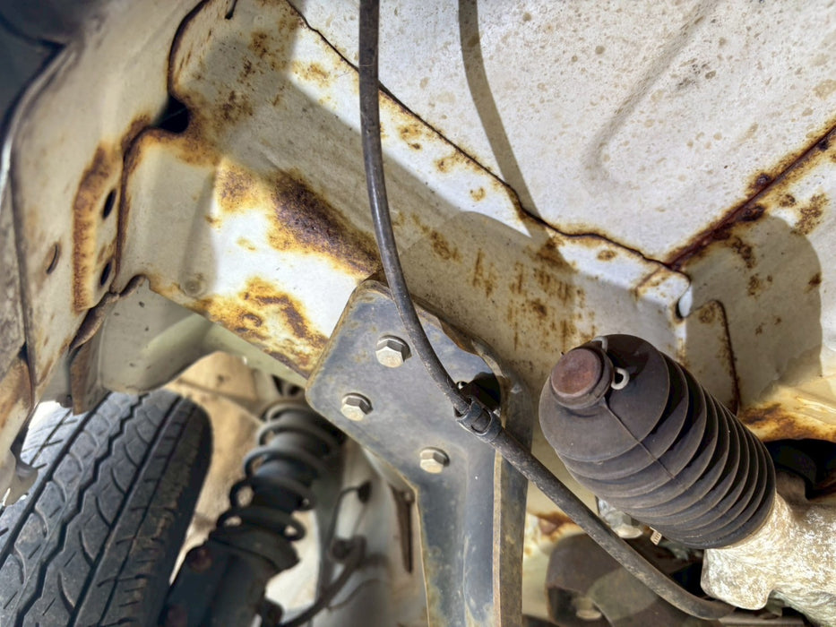 1999 Daihatsu Hijet 4WD