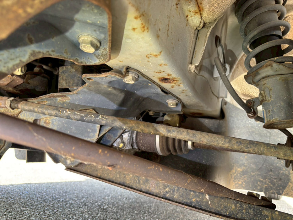 1999 Daihatsu Hijet 4WD