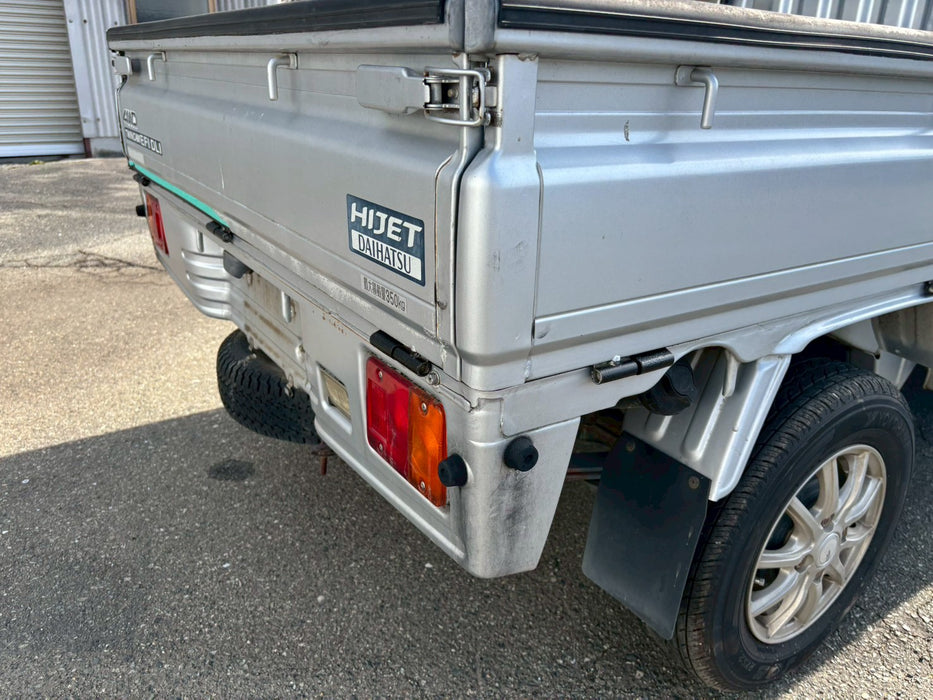 1999 Daihatsu Hijet 4WD