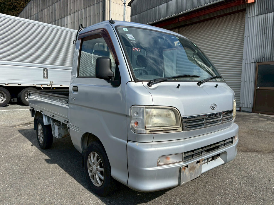 1999 Daihatsu Hijet 4WD