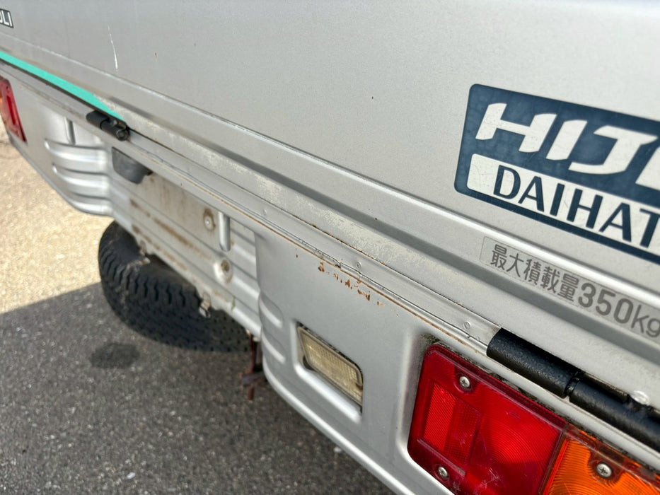 1999 Daihatsu Hijet 4WD